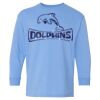 5400B Youth Heavy Cotton Long Sleeve Thumbnail