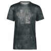 222596 Adult Cotton-Touch Poly T-Shirt Thumbnail