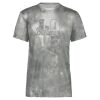 222696 Youth Cotton-Touch Poly T-Shirt Thumbnail