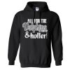18500 Adult Heavy Blend Hooded Sweatshirt Thumbnail