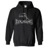 18500 Adult Heavy Blend Hooded Sweatshirt Thumbnail