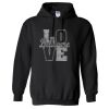 18500 Adult Heavy Blend Hooded Sweatshirt Thumbnail