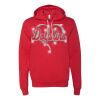 3719 Unisex Sponge Fleece Hoodie Thumbnail