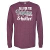 3513 Adult Extra Soft Tri-blend Long Sleeve Thumbnail