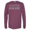 3513 Adult Extra Soft Tri-blend Long Sleeve Thumbnail