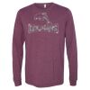 3513 Adult Extra Soft Tri-blend Long Sleeve Thumbnail